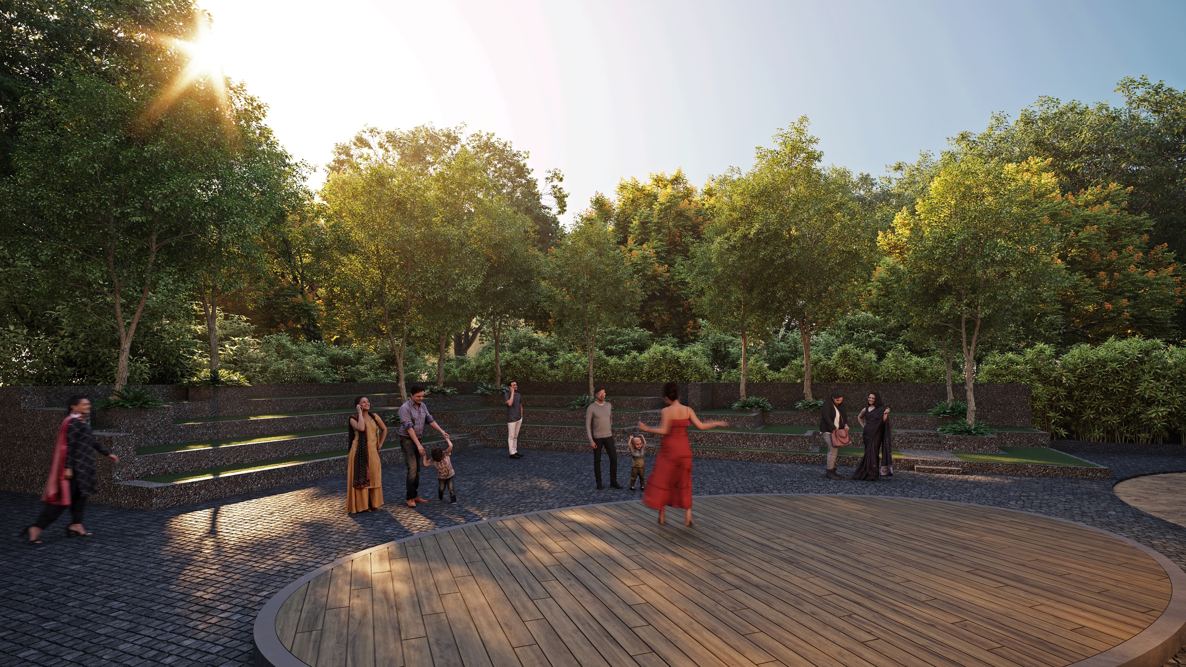Amphitheatre