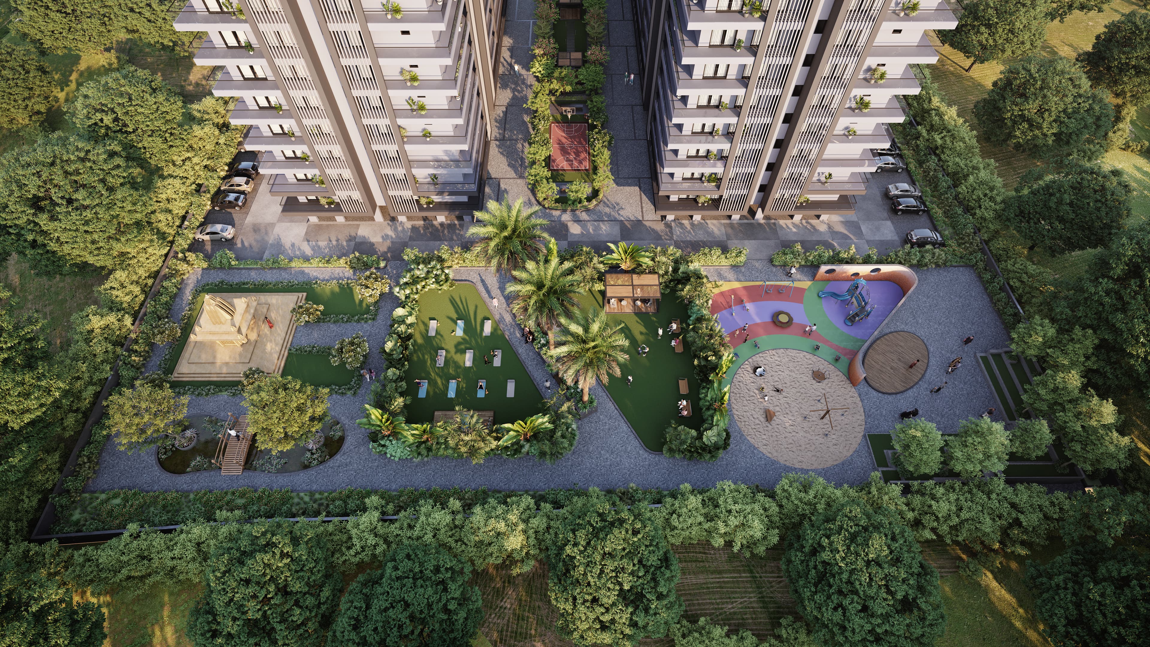 Nana Nani Park