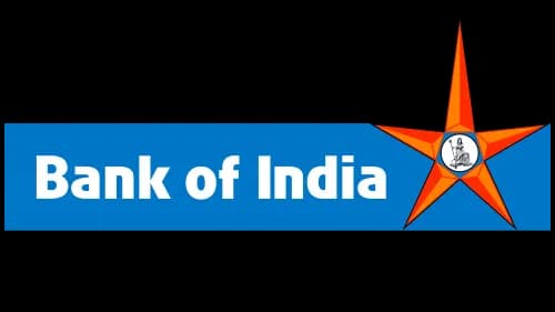 Bank of India logo